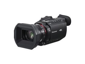 Panasonic HC-X1600E Versatile 4K Camcorder