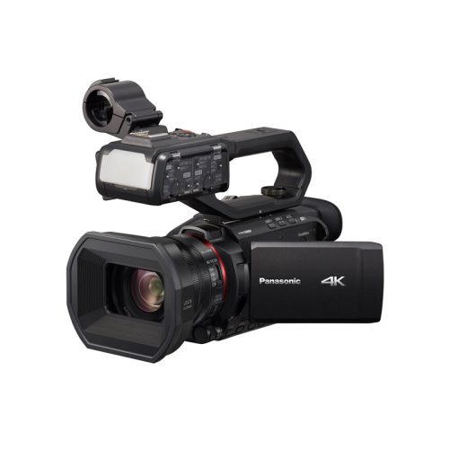 PANASONIC HC-X2000 PROF. 4K VIDEOKAMERA