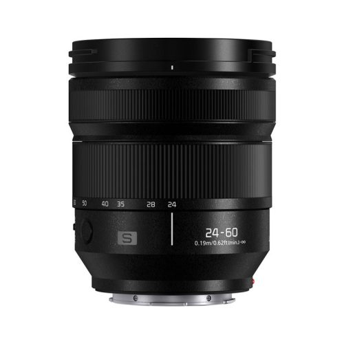 Panasonic Lumix S 24-60mm f/2.8 Lens