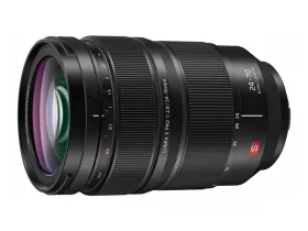 Panasonic Lumix S Pro 24-70mm f/2.8, L-bajonettes objektív