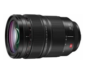   Panasonic Lumix S Pro 24-70mm f/2.8, L-bajonettes objektív, 5 év garanciával