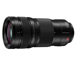   Panasonic Lumix S Pro 70-200mm f/2.8 O.I.S, L-bajonettes objektív, 5 év garanciával