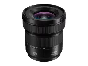 Panasonic Lumix S 14-28mm f/4-5,6 Macro L-Mount Lens