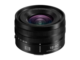 Panasonic Lumix S 18-40mm F4.5.-6.3 objektív