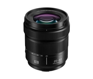   Panasonic Lumix S 20-60mm f/3.5-5.6 objektív, 5 év garanciával