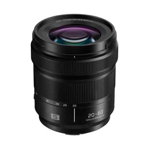 Panasonic Lumix S 20-60mm f/3.5-5.6 objektív