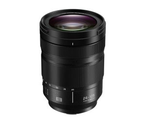   Panasonic Lumix S 24-105mm f/4.0 Macro O.I.S, L-bajonettes objektív, 5 év garanciával