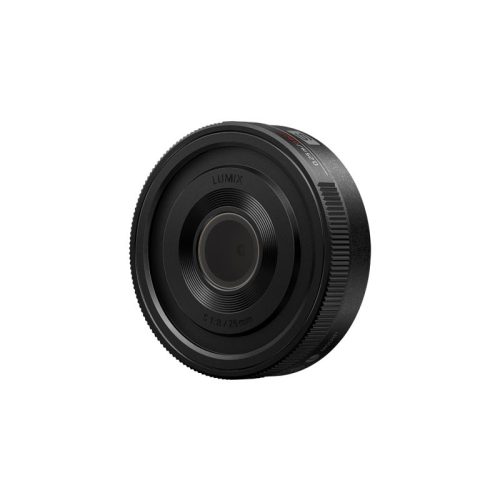 Panasonic Lumix S 26mm f/8 pancake MF Lens