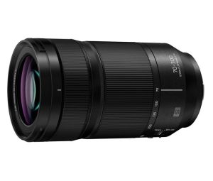   Panasonic Lumix S 70-300mm f/4.5-5.6 Macro O.I.S, L-bajonettes objektív, 5 év garanciával