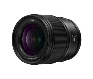   Panasonic Lumix S 18mm f/1.8 L-bajonettes objektív, 5 év garanciával