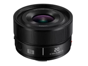 Panasonic Lumix S 20mm f/2.5 objektív