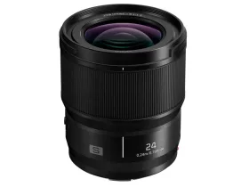 Panasonic Lumix S 24mm f/1.8 L-bajonettes objektív