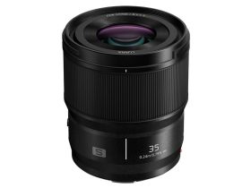   Panasonic Lumix S 35mm f/1.8, L-bajonettes objektív, 5 év garanciával