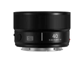 Panasonic Lumix S 40mm f/2 Lens