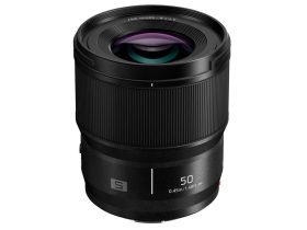 Panasonic Lumix S 50mm f/1.8, 5 év garanciával