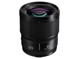 Panasonic Lumix S 85mm f/1.8, L-bajonettes objektív