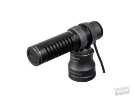 Panasonic VW-VMS10E-K sztereó mikrofon