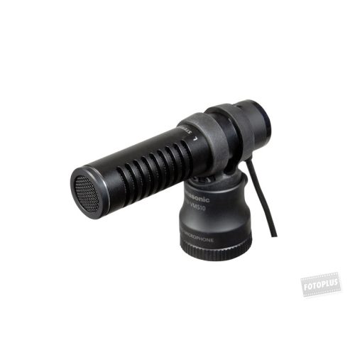 Panasonic VW-VMS10E-K sztereó mikrofon