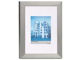 Walther Aluminium képkeret 13x18 acél