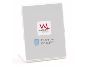 Walther Akril minikeret 4,5x6 álló