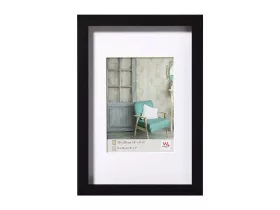 Walther Stockholm Wooden Frame 70x100 képkeret fekete