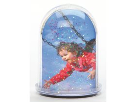 Walther Csillámgömb színes csillám 2.