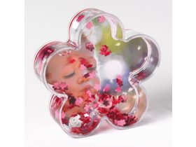 Walther Csillámgömb flower