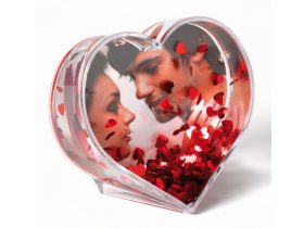 Walther Csillámgömb szív