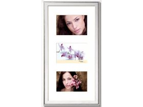 Walther Bologna fa képgaléria 3x10x15 ezüst