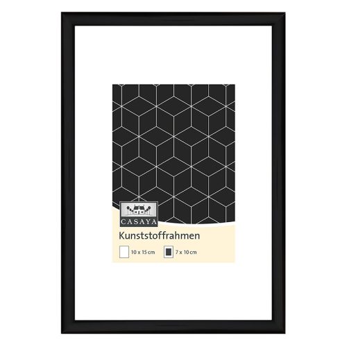 Walther Casaya Plastic Picture Frame 21x29,7 Black