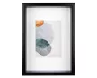 Walther Shape 3D fa képkeret 21x29,7 cm fekete