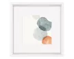 Walther Shape 3D fa képkeret 50x50cm fehér