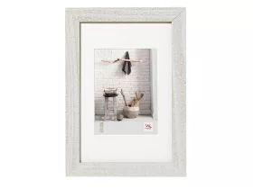 Walther Home fa keret 10x15 Polar White