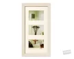 Walther Home fa képkeret 3x10x15 fehér