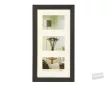 Walther Home fa képkeret 3x13x18 fekete