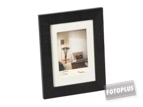 Walther Home fa képkeret 24x30 fekete