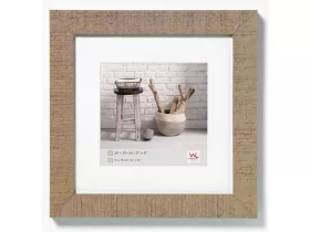 Walther Home világosbarna 40x40 fa keret