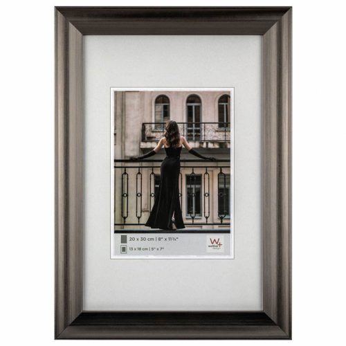 Walther Venice frame 13x18 metal