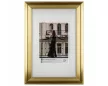 Walther Venice 13x18 képkeret arany
