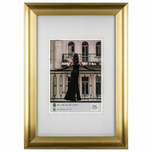 Walther Venice 13x18 frame gold