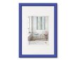 Walther Trendstyle műanyag képkeret 20x30 indigókék