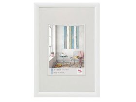 Walther Trendstyle műanyag képkeret 20x30 fehér