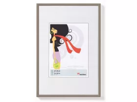 Walther New Lifestyle műanyag képkeret 20x30 acél