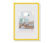 Walther New Lifestyle műanyag képkeret 30x45 sárga