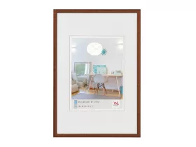 Walther New Lifestyle műanyag képkeret 40x50 bronz