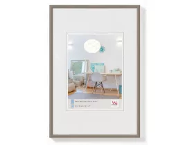 Walther New Lifestyle műanyag képkeret 60x90 acél