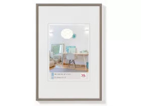 Walther New Lifestyle műanyag képkeret 70x100 acél