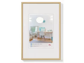 Walther New Lifestyle műanyag képkeret 40x60 arany