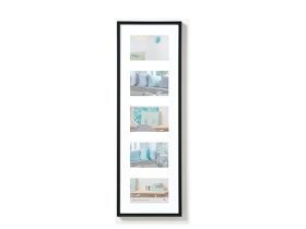 Walther New Lifestyle műanyag képgaléria 5x10x15, fekete