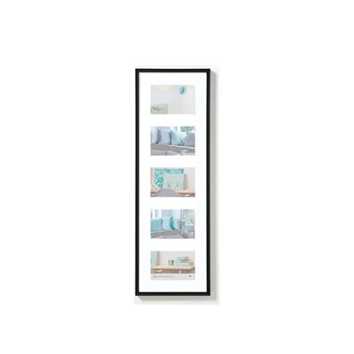 Walther New Lifestyle műanyag képgaléria 5x10x15, fekete